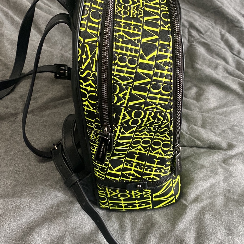 Michael Kors Limited Collection Backpack - Picture 4 of 7